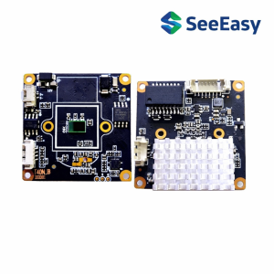 ip pcb board 4k 8mp T40N Ingenic ENZ