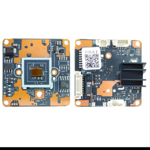 IP 8MP F8AI 4K RUISION HISILICON PCB