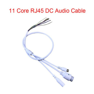 ip camera audio wire