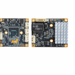 Ip 8mp AI-80 Smart Analysis Inbuilt Amplifier pcb board