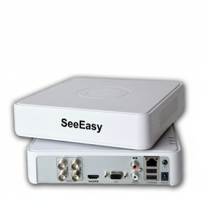 4 Channel TSeye Mobile App 5mp dvr