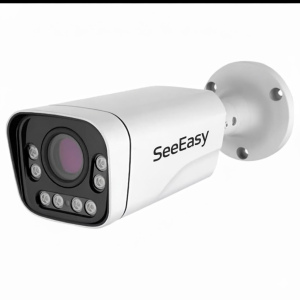 8 array dual led metal big bullet camera housing with IR Led