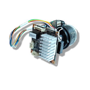 ip pcb board 2k 5mp with motorized zoom Lens X53D-E01Y-1 ENZ