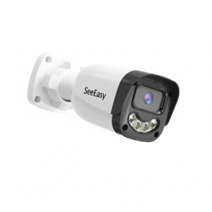 SeeEasy IP 8MP Bullet Camera With Audio Starlite