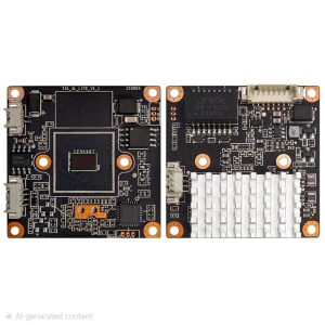ip pcb board 2k 5mp L34 Ingenic ENZ