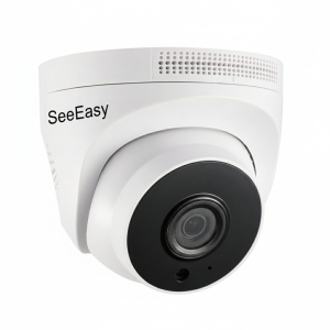 3 array ir led dome camera housing with IR Led & Sponge Ring