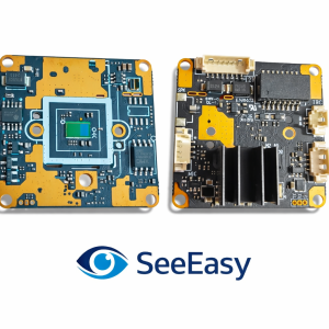 IP 5MP H2 HiSilicon PCB