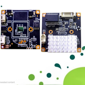 ip pcb board 4k 8mp T40N Ingenic ENZ